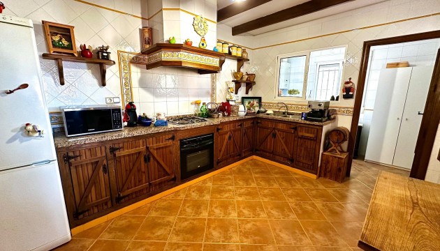 Videresalg - Detached Villa - San Miguel de Salinas