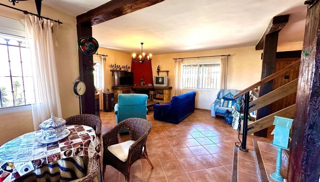 Videresalg - Detached Villa - San Miguel de Salinas