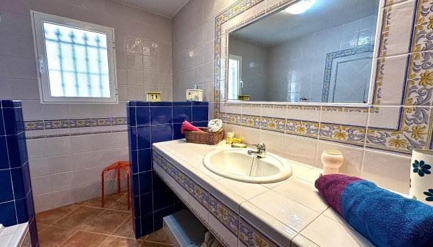 Videresalg - Detached Villa - San Miguel de Salinas