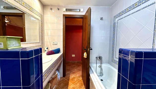 Videresalg - Detached Villa - San Miguel de Salinas