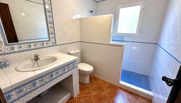 Videresalg - Detached Villa - San Miguel de Salinas