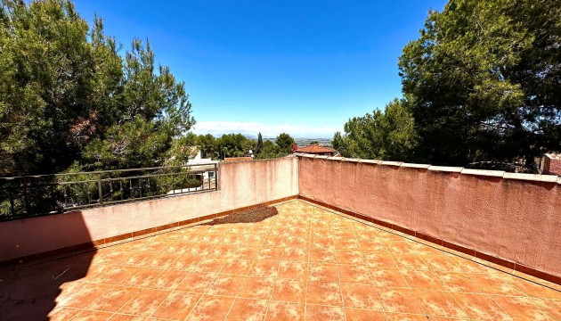 Videresalg - Detached Villa - San Miguel de Salinas