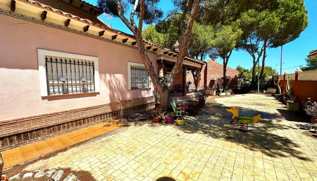 Videresalg - Detached Villa - San Miguel de Salinas
