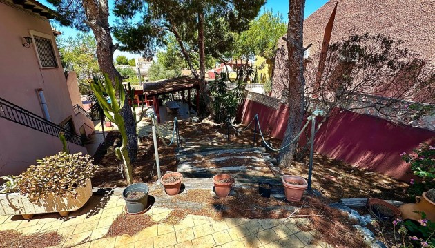 Videresalg - Detached Villa - San Miguel de Salinas