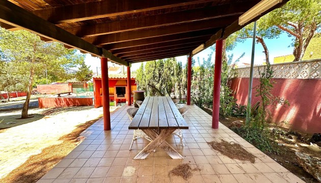 Videresalg - Detached Villa - San Miguel de Salinas