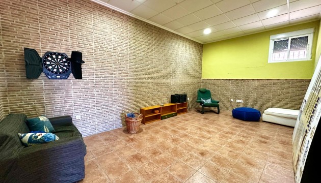 Videresalg - Detached Villa - San Miguel de Salinas