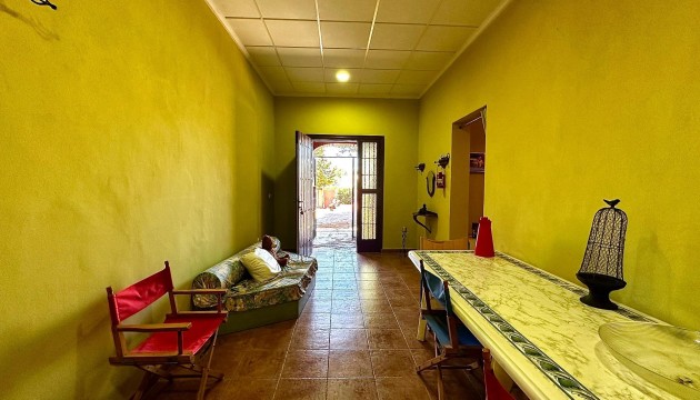 Videresalg - Detached Villa - San Miguel de Salinas