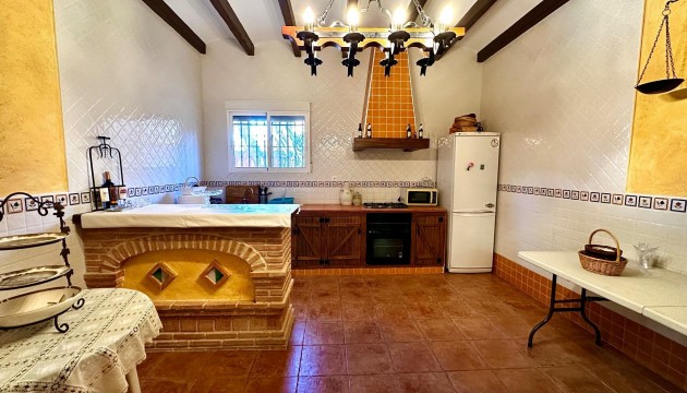 Videresalg - Detached Villa - San Miguel de Salinas