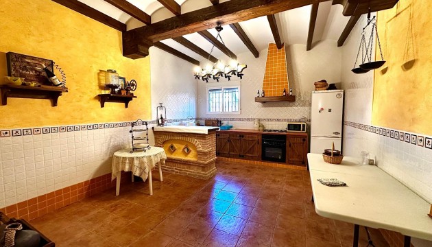 Videresalg - Detached Villa - San Miguel de Salinas