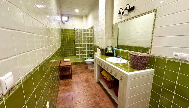 Videresalg - Detached Villa - San Miguel de Salinas