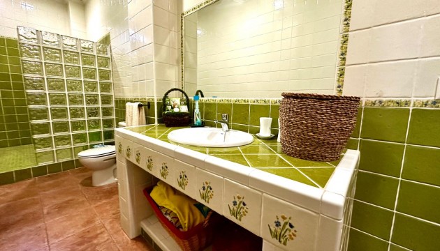 Videresalg - Detached Villa - San Miguel de Salinas