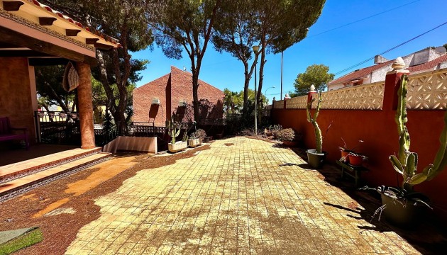 Videresalg - Detached Villa - San Miguel de Salinas