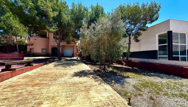 Videresalg - Detached Villa - San Miguel de Salinas