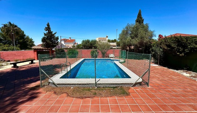 Videresalg - Detached Villa - San Miguel de Salinas