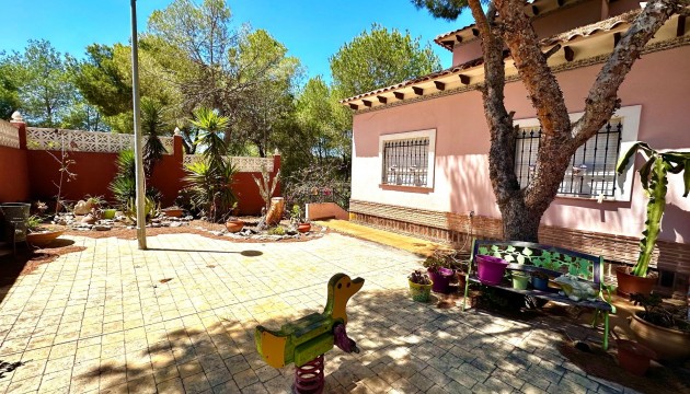 Videresalg - Detached Villa - San Miguel de Salinas