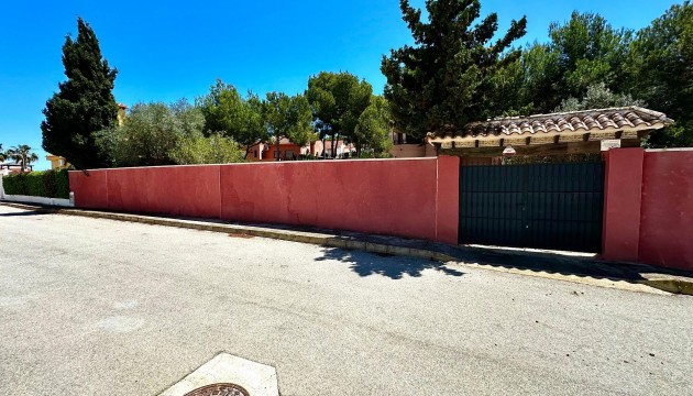 Videresalg - Detached Villa - San Miguel de Salinas