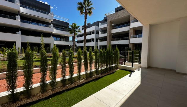 Resale - Apartment - Orihuela Costa - Playa Flamenca