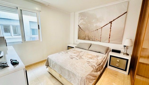 Перепродажа - Квартира - Torrevieja