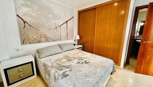 Перепродажа - Квартира - Torrevieja