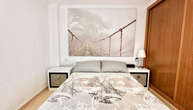 Перепродажа - Квартира - Torrevieja