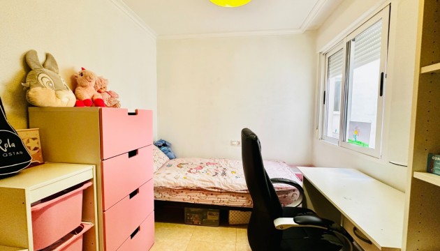 Перепродажа - Квартира - Torrevieja