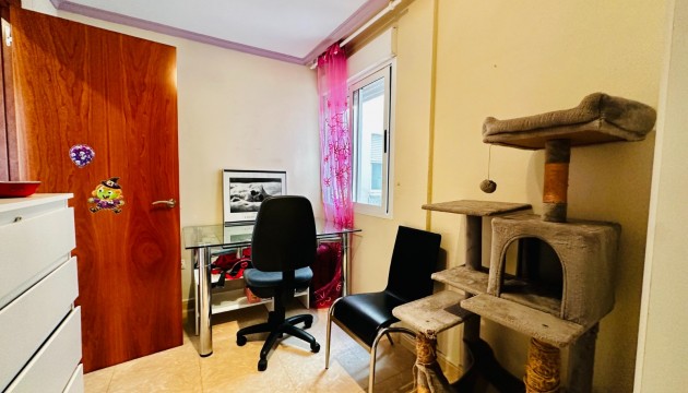 Перепродажа - Квартира - Torrevieja