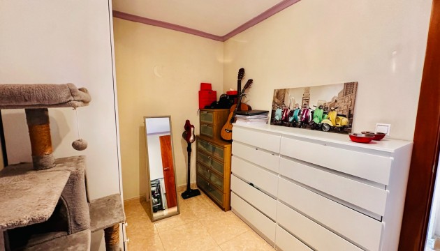Перепродажа - Квартира - Torrevieja