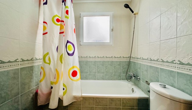 Перепродажа - Квартира - Torrevieja