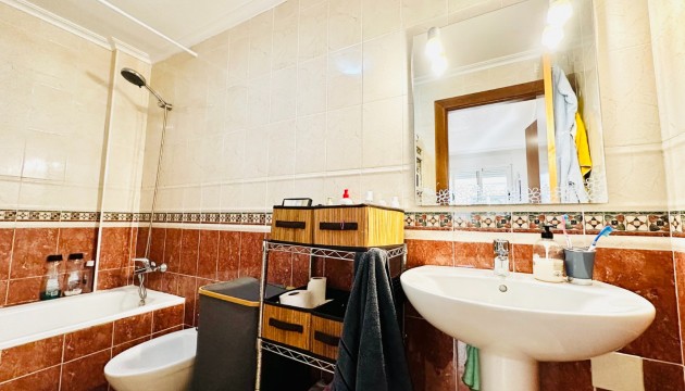 Перепродажа - Квартира - Torrevieja