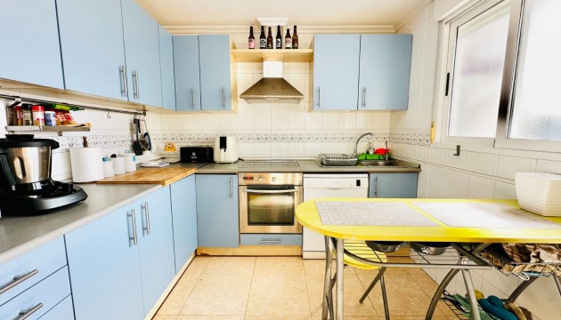 Перепродажа - Квартира - Torrevieja