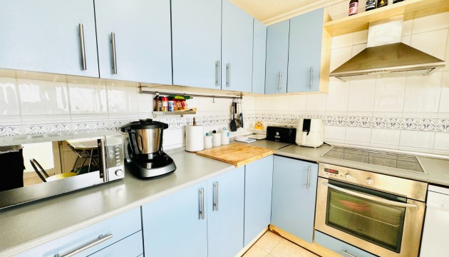 Перепродажа - Квартира - Torrevieja