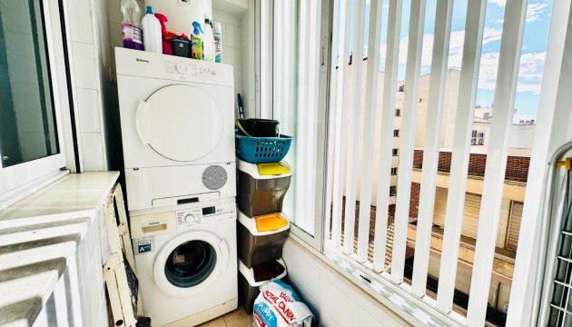 Перепродажа - Квартира - Torrevieja