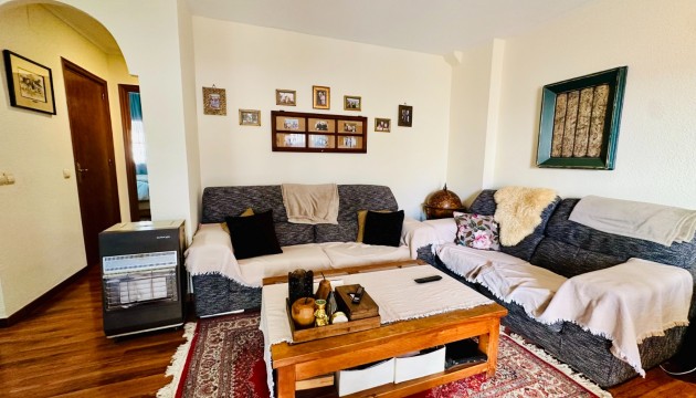 Resale - Bungalow - Torrevieja - Nueva Torrevieja - Aguas Nuevas