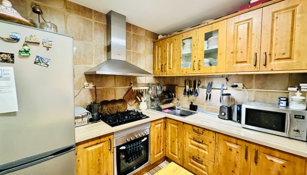 Resale - Bungalow - Torrevieja - Nueva Torrevieja - Aguas Nuevas