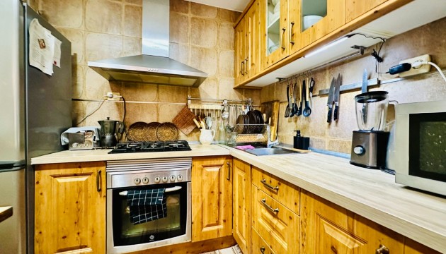 Resale - Bungalow - Torrevieja - Nueva Torrevieja - Aguas Nuevas