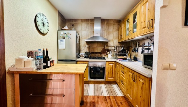 Resale - Bungalow - Torrevieja - Nueva Torrevieja - Aguas Nuevas