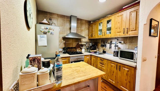 Resale - Bungalow - Torrevieja - Nueva Torrevieja - Aguas Nuevas