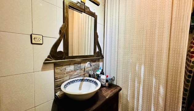 Resale - Bungalow - Torrevieja - Nueva Torrevieja - Aguas Nuevas