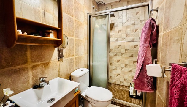 Resale - Bungalow - Torrevieja - Nueva Torrevieja - Aguas Nuevas