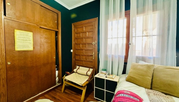 Resale - Bungalow - Torrevieja - Nueva Torrevieja - Aguas Nuevas