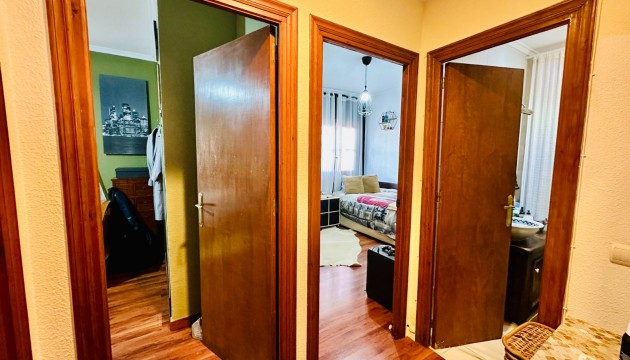 Resale - Bungalow - Torrevieja - Nueva Torrevieja - Aguas Nuevas