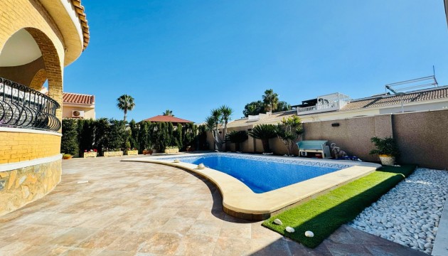 Перепродажа - отдельная вилла - Benijófar - Benijofar