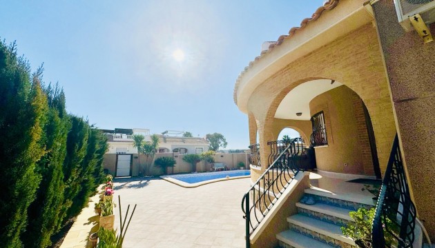 Перепродажа - отдельная вилла - Benijófar - Benijofar