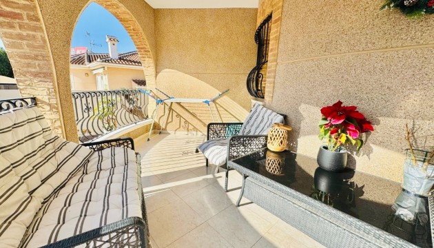 Перепродажа - отдельная вилла - Benijófar - Benijofar