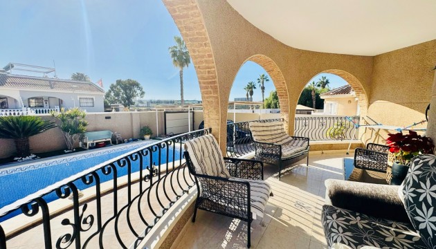 Перепродажа - отдельная вилла - Benijófar - Benijofar