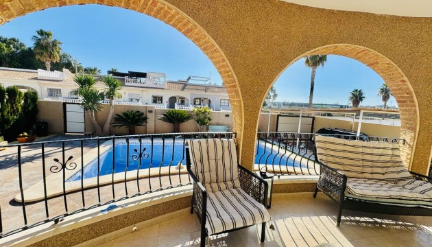 Перепродажа - отдельная вилла - Benijófar - Benijofar