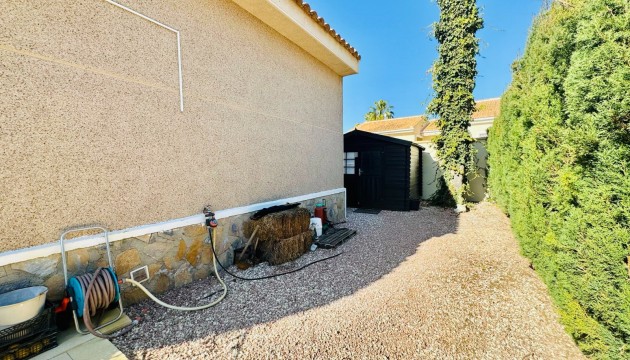 Перепродажа - отдельная вилла - Benijófar - Benijofar