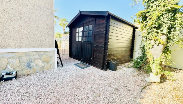 Перепродажа - отдельная вилла - Benijófar - Benijofar