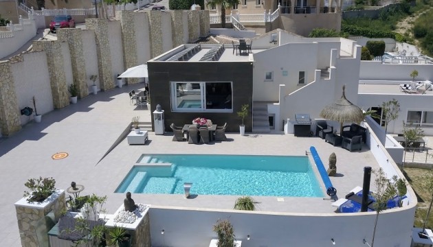 Herverkoop - Detached Villa - Ciudad Quesada - La  Marquesa Golf