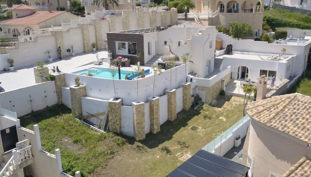 Resale - Detached Villa - Ciudad Quesada - La  Marquesa Golf